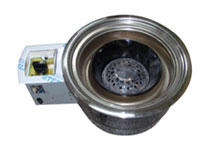 Charcoal Grill  IN PLAMING