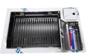 Butane Gas Griller